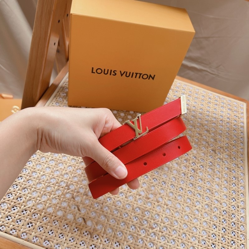 LOUIS VUITTON Belts